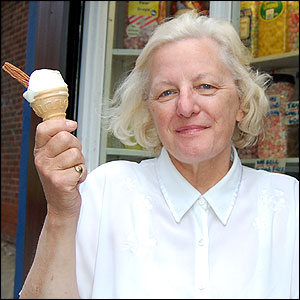 Rosita Granelli (now Hunt)