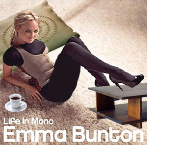 Emma Bunton - Life In Comfort