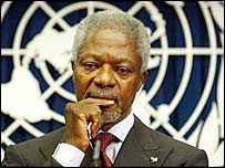 कोफ़ी अन्नान