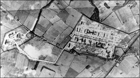 Burtonwood Air Base