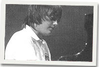 Ifan yn cystadlu yn Eisteddfod yr Urdd 