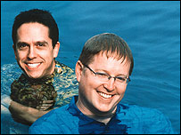 Lee Unkrich e Andrew Stanton