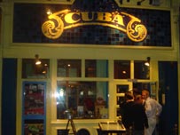 Cuba Bar