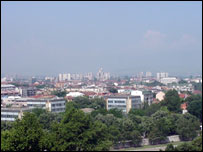 Pajme nga Shkupi(arkiv)