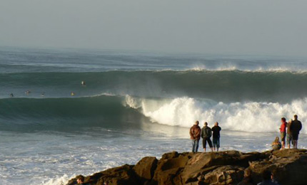 What a set up. Do you watch or do you get suited. Some size, and Joe was on it. Pic: Joe/Amy Williams, Feb 07