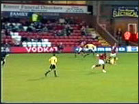 Is there any foul play?