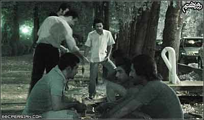 جمعه شب