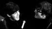 Paul McCartney and John Lennon