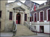Trinity House, Newcastle. Photo: Trinity House