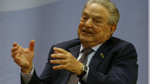 Джордж Сорос