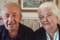 Bob a Doris Williams