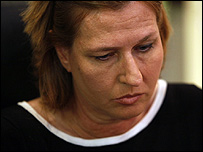 Tzipi Livni