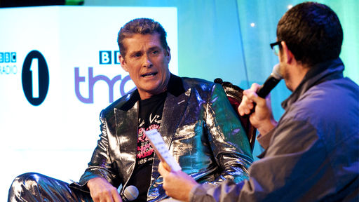 David Hasselhoff