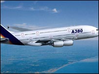 Airbus 380