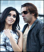 Salman and Asin