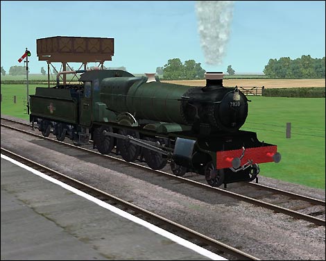 West Somerset Railway for Microsoft Train Simulator