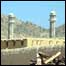 قبائلی علاقے میں ایک مسجد