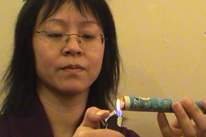  Dr Jenny as she's known by her patients in Worcester is committed to making people well through traditional Chinese Medicine.