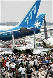 نمایشگاه هوایی پاریس