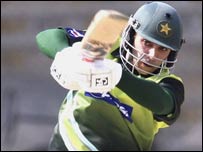 ڈھاکہ میں بارش