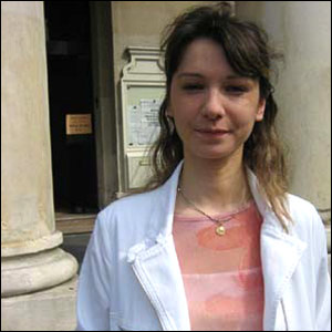 Caroline Defrancová