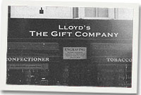Siop LLoyd's