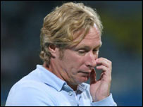 Тренер Михайличенко знічений результатом