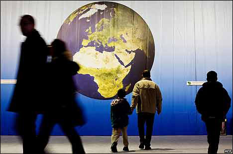 Contra el calentamiento global