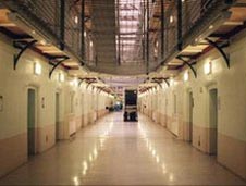 Wormwood Scrubs Prison, London