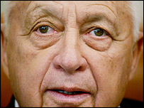 Ariel Sharon