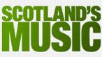 Scotland's Music logo