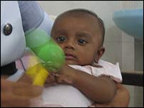 विवादित बच्चा