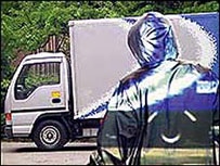 Até hoje, a capa da invisibilidade só foi vista em ficção científica