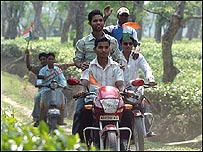 चुनाव प्रचार 