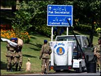 पाकिस्तानी सैनिक