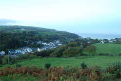 Cushendall Glens of Antrim