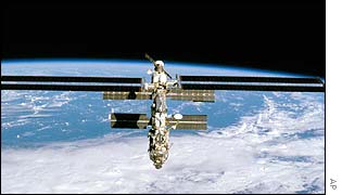 Mezinárodní vesmírná stanice