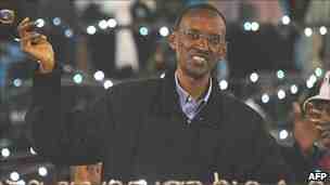 Paul Kagame