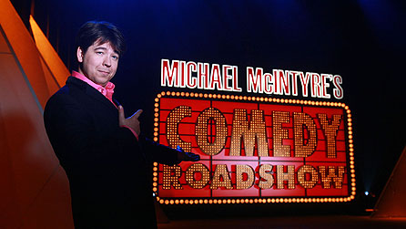 Michael McIntyre