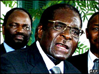 Robert Mugabe