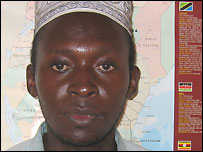 रामाधानी काया