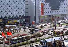 An image of Beijing.