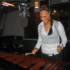 ... but the giant xylophone we hired didn't come with sticks. So Zena had to improvise...