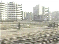 Jongčchonské nádraží