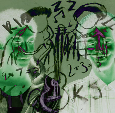 Portrait Design Competition Entry!