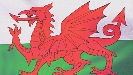 Baner Cymru