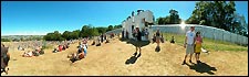 LOVE at Glastonbury Festival 2004