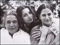 शौकत कैफ़ी