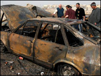 इराक़ में हिंसा 