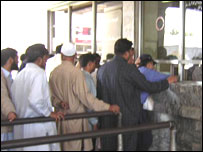 جمعرات سے تھر ایکسپریس کے ٹکٹوں کی بکنگ کی جا رہی تھی۔